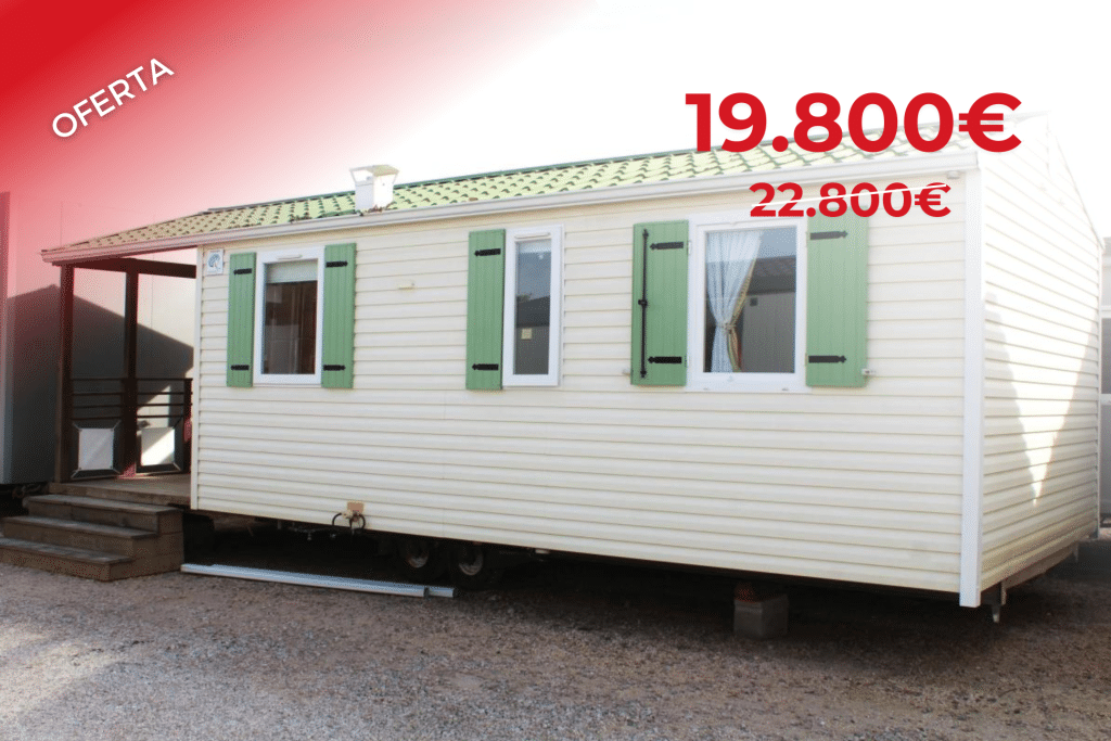 mobilhomes en oferta