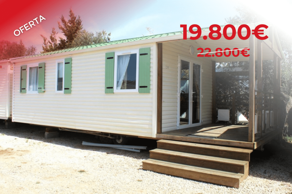 mobilhome cuni panama duo oferta mobil homes