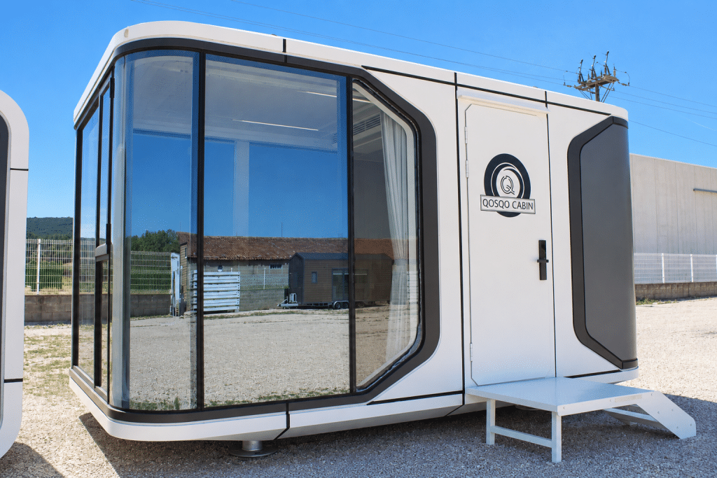 mobil home nuevo