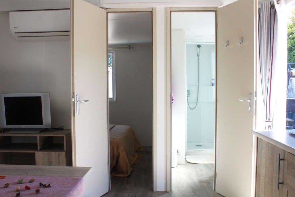 mobil home irm titania access 20