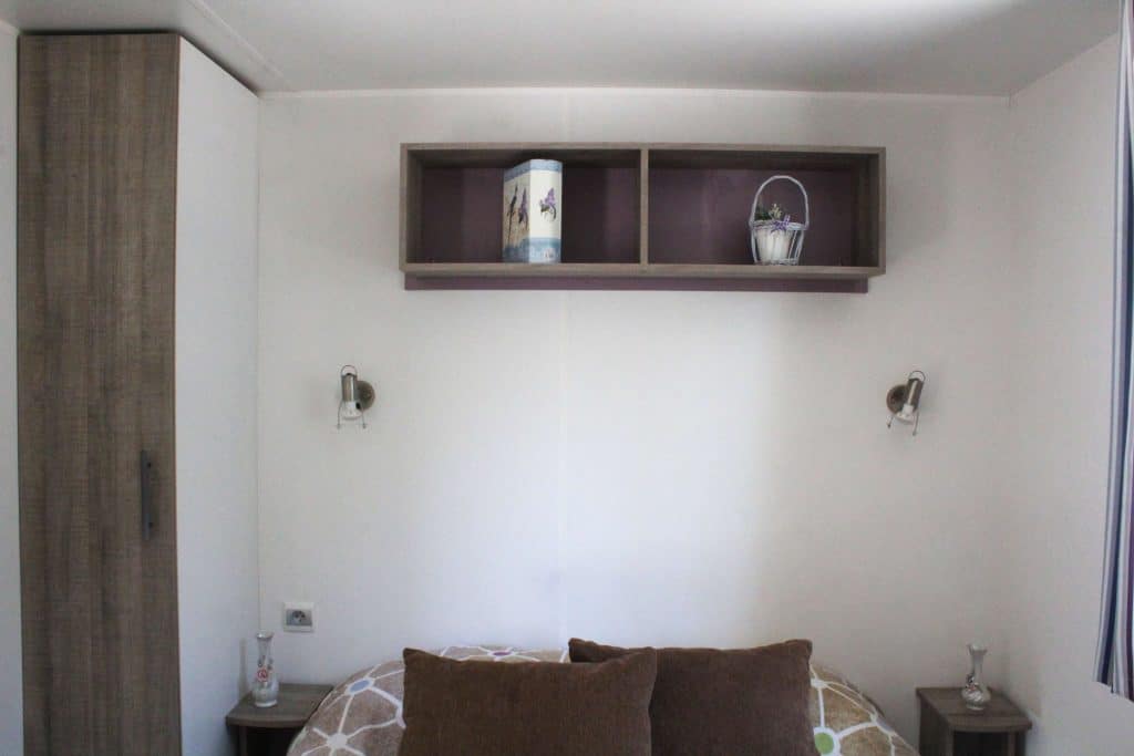 mobil home irm titania access 23