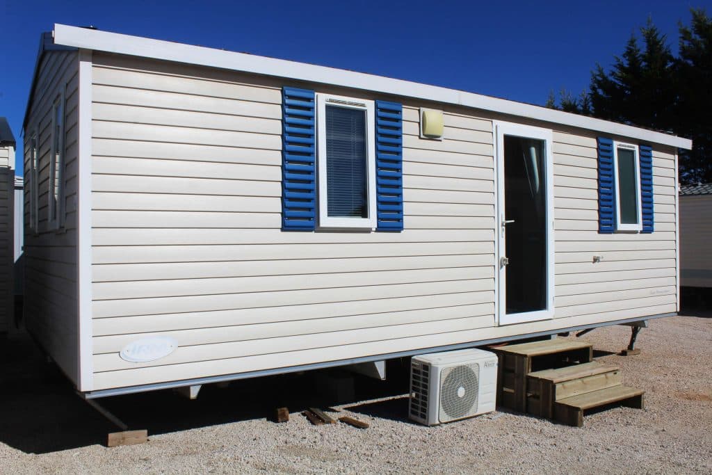 mobil home irm titania access 4