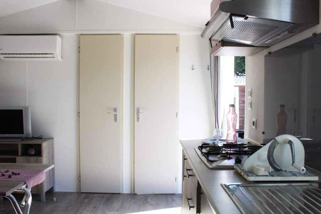 mobil home irm titania access 6