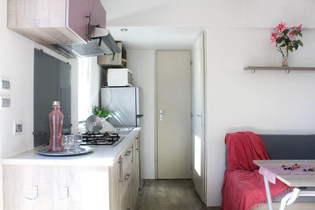mobil home irm titania access 9