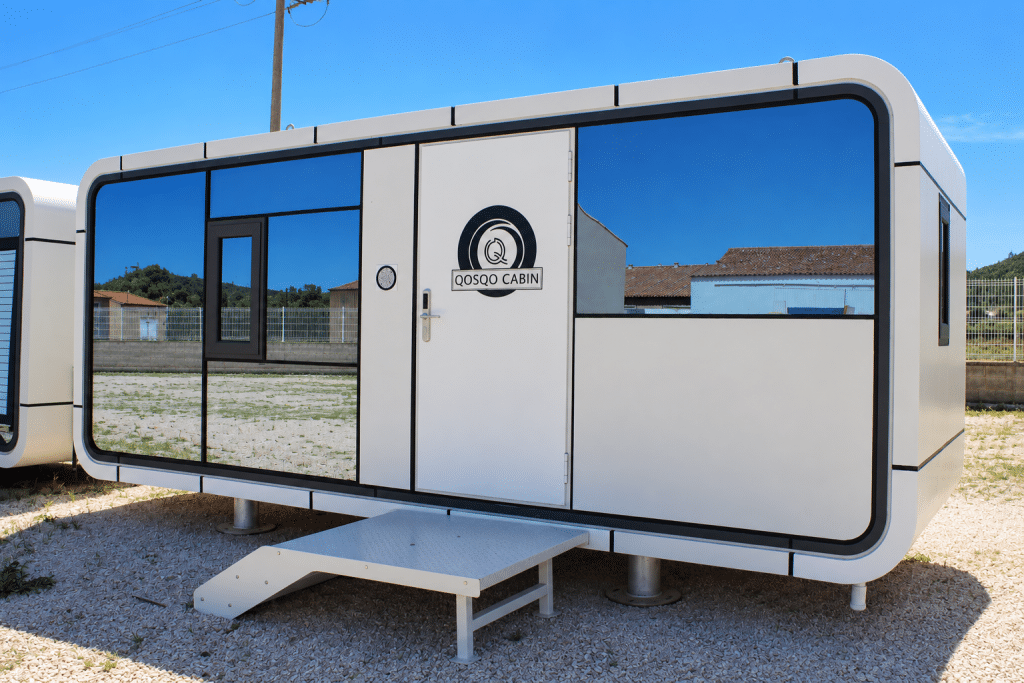mobil home nueva qosqocabin