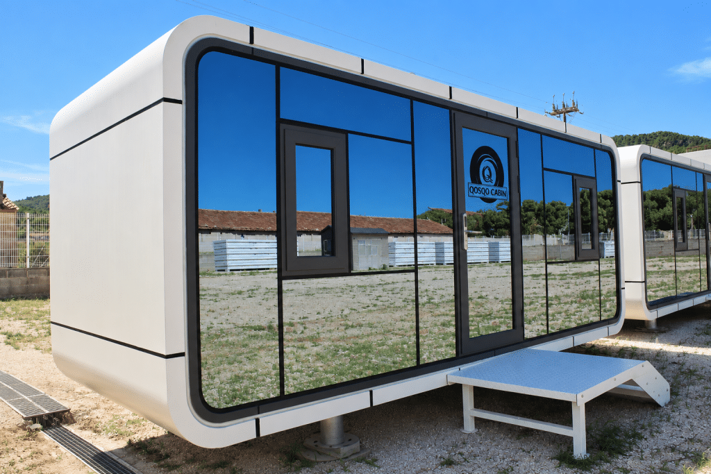 mobil home nueva qosqocabin