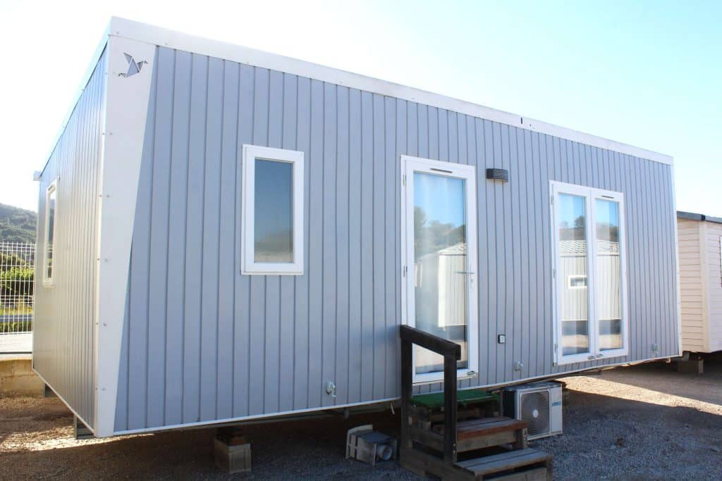 mobil homes cuni , mobil home de ocasión marca trigano sirene