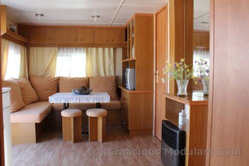 5 mobil home canarias