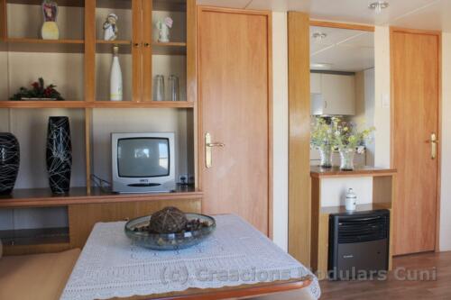 6 mobil home galicia