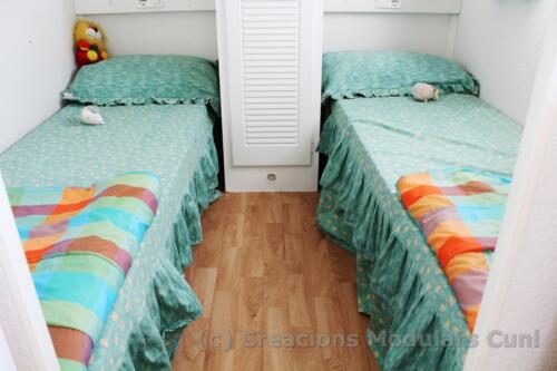 11 mobil home barato
