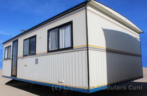 1 mobil home de lujo
