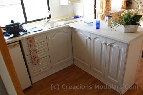 3 mobil home tarragona