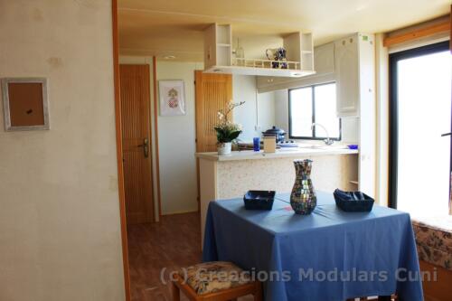 4 mobil home liquidacion