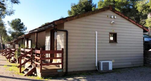 1 bungalow