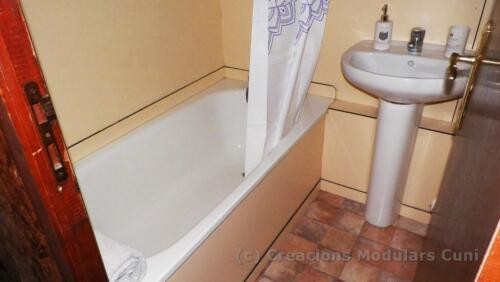 21 bungalow sin pavimentacion