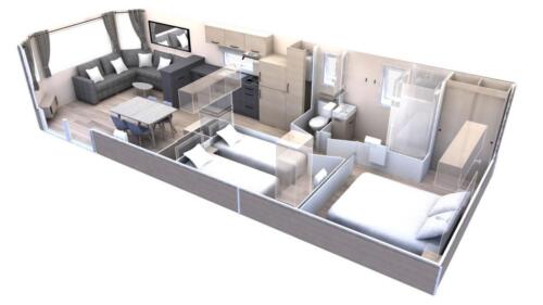EMOTION  GAMA RESIDENCIAL   , 1 (4)