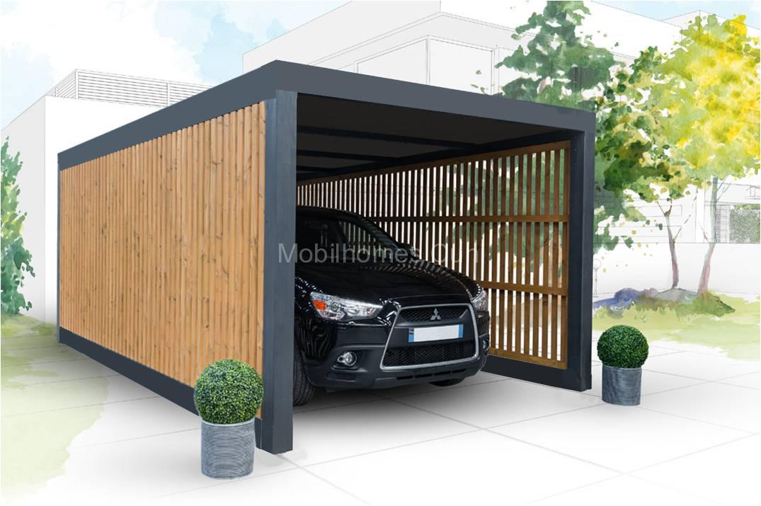 carport