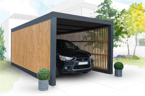 carport