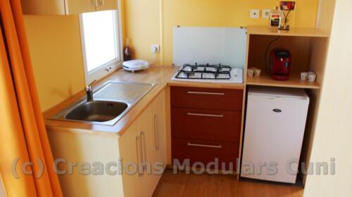 3 mobil home de ocasion