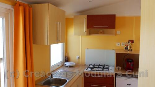4 mobil home liquidacion