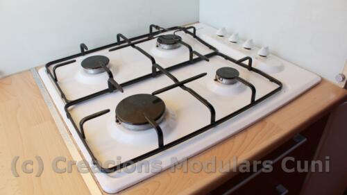 6 mobil home 3 habitaciones
