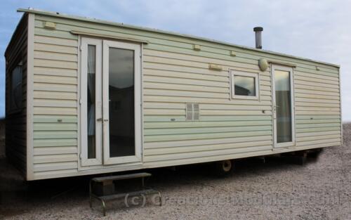 2 mobil home