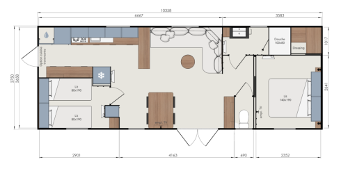 ELYA 40 2 PLAN 2D AVEC COTES