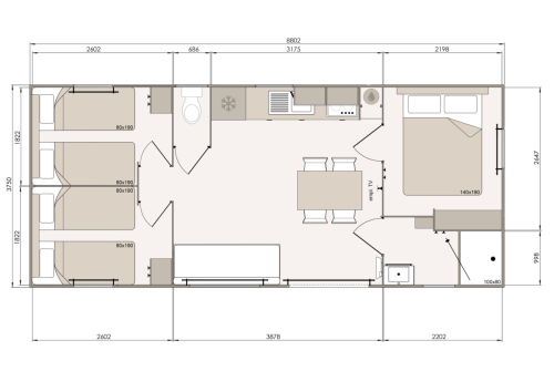 NEST 35.3 AVEC COTES
