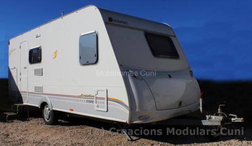 1 caravana ocasion