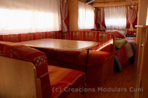 5 caravana 3 ambientes