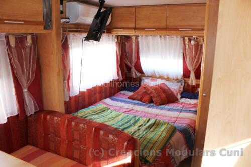 6 caravana en venta