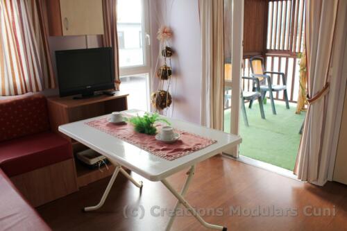 6 mobil home canarias