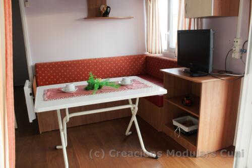 7 mobil home galicia