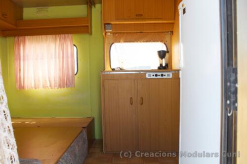 4 mobilhome ocasion