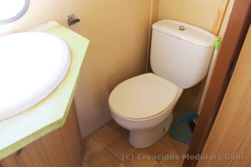 5 mobile home barato