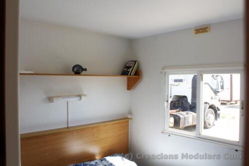 12 mobilhome 2 habitaciones