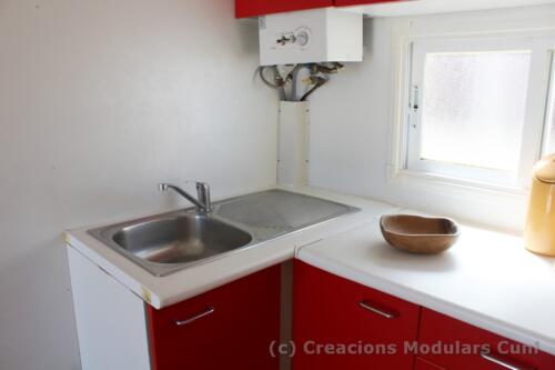 7 mobilhome barata