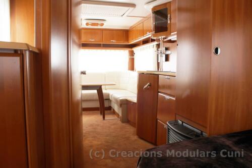 10 Caravana Tabbert