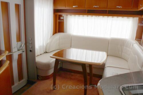 11 Caravana Tabbert