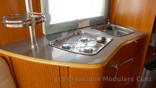 13 Caravana Tabbert