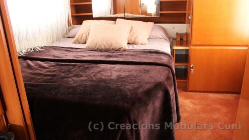 17 Caravana Tabbert