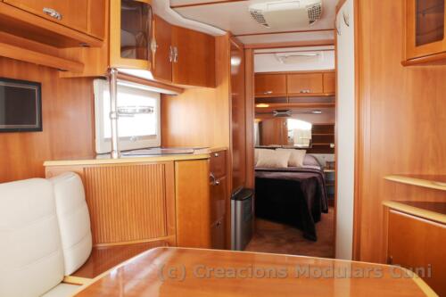 7 Caravana Tabbert