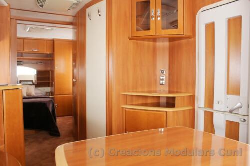 8 Caravana Tabbert