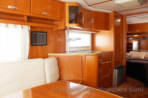 9 Caravana Tabbert