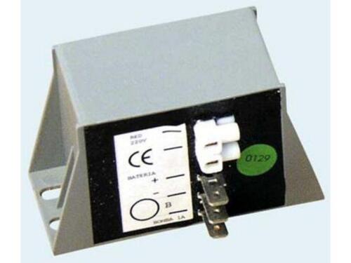 1703 FOTO 320ELECTRICITAT TRANSFORMADORES220V1A IMG1