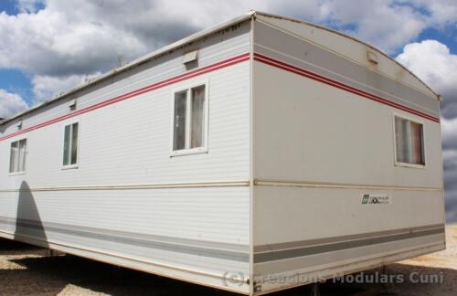 2 mobilhome de ocasion