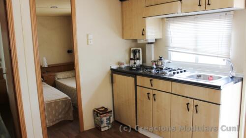 4 mobilhome barata