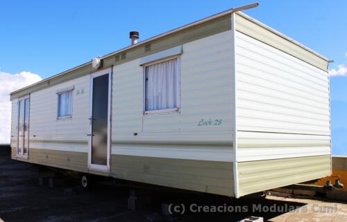 2 mobile home