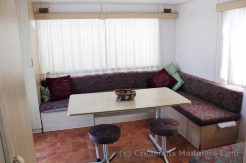 4 mobilhome ocasion