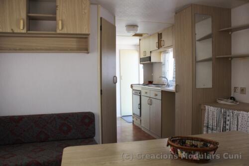 5 mobile home ocasion